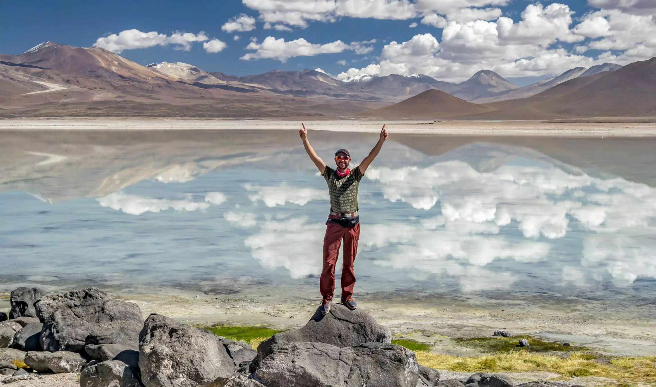 Los 7 paisajes más espectaculares del mundo » 2023