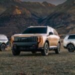 Los 5 autos más cómodos para manejar largas distancias del 2026