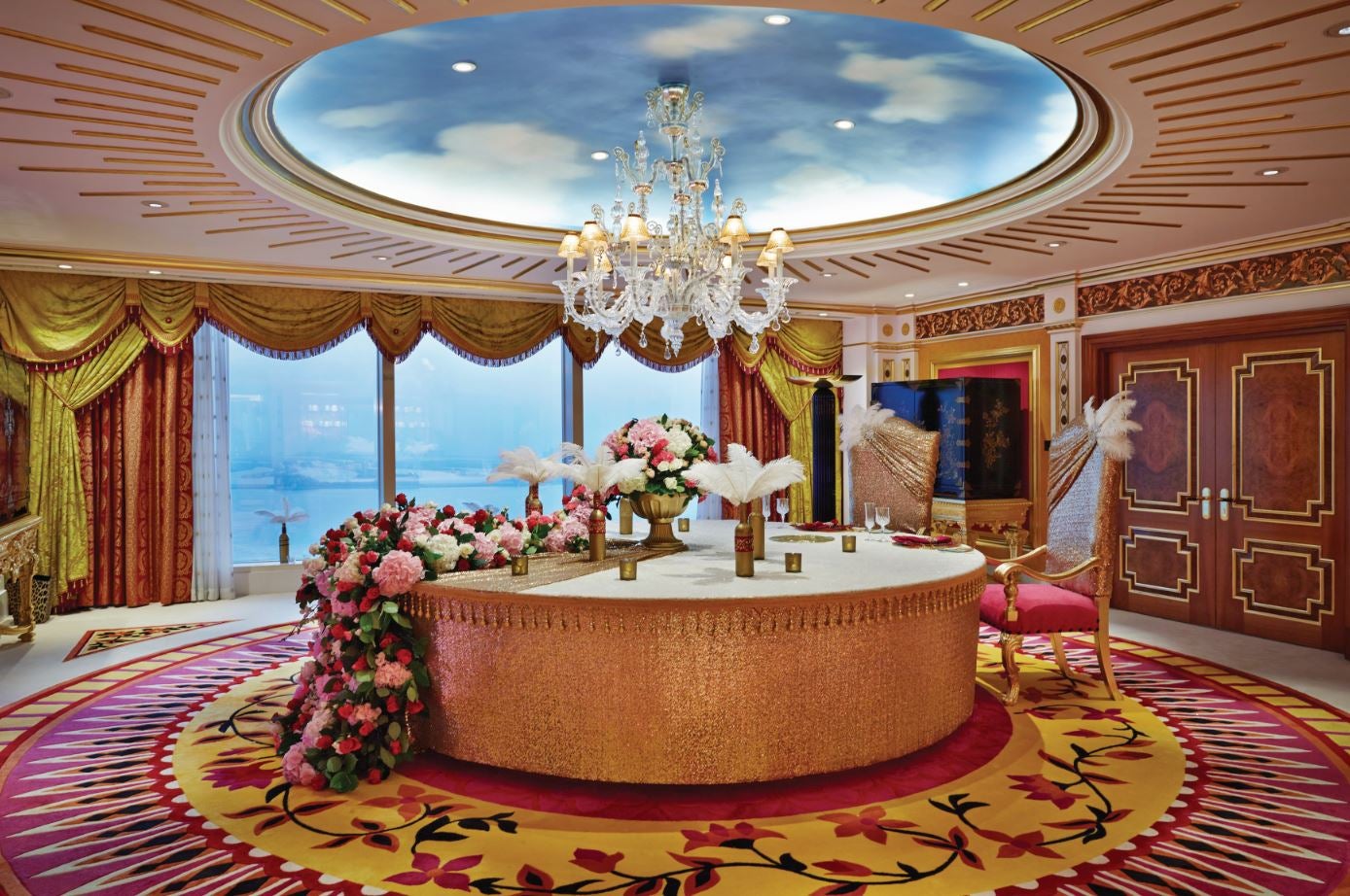 Burj Al Arab Jumeirah, Dubai, UAE - Elite Traveler