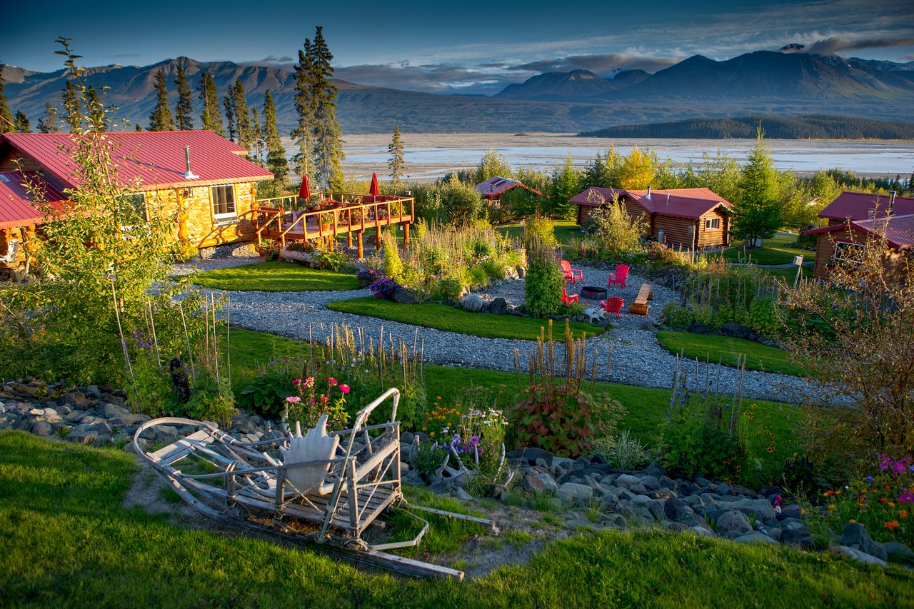 ULTIMA THULE LODGE (WRANGELL-ST ELIAS NATIONAL PARK AND PRESERVE, AK): 118  fotos, comparação de preços e avaliações - Tripadvisor