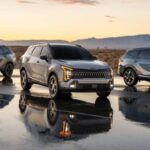 Cinco modelos de Kia ganan los premios Editors’ Choice de Car and Driver 2026