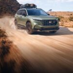 Los 5 autos del 2026 con los peores costos de reparación tras un accidente