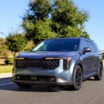 Los 5 autos del 2026 con la mejor tecnología antirrobo y de rastreo